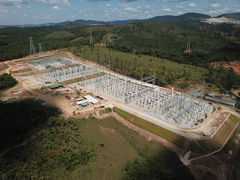 Fachada da Zopone Engenharia e Comércio