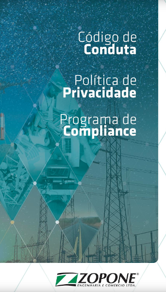 Códgigo de Conduta Zopone